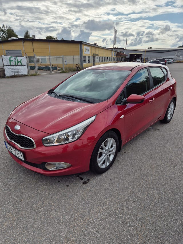 Kia Ceed 2014