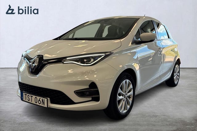 Renault Zoe 2022
