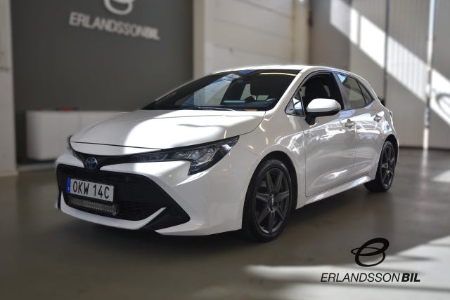 Toyota Corolla 2019