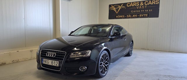 Audi A5 2008
