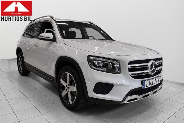 Mercedes-Benz GLB 200 d 2023