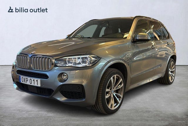 BMW X5 2016