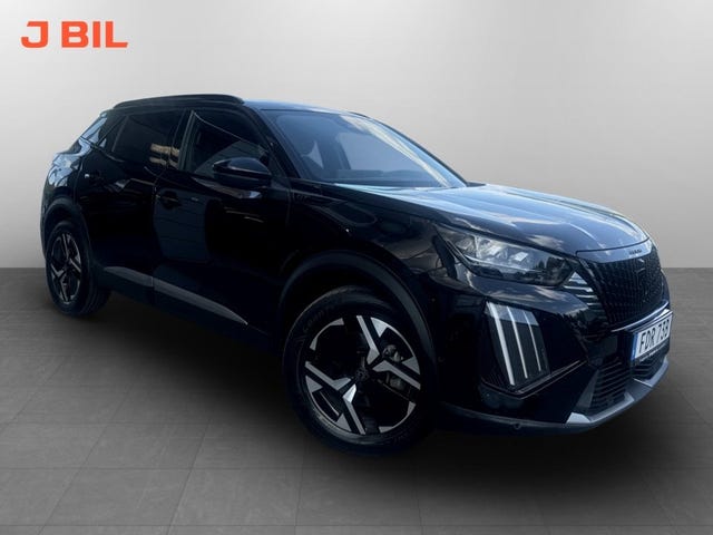 Peugeot 2008 2025