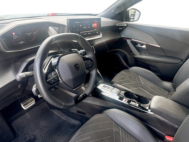 Peugeot 2008 2025 – bild 4