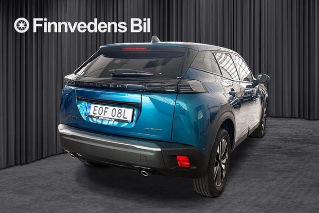 Peugeot 2008 2025 – bild 4