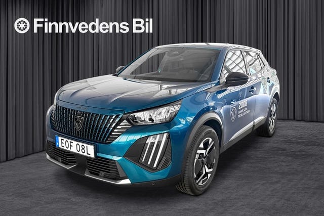 Peugeot 2008 2025
