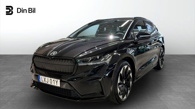 Skoda Enyaq 2023