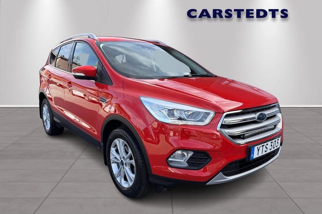 Ford Kuga 2018