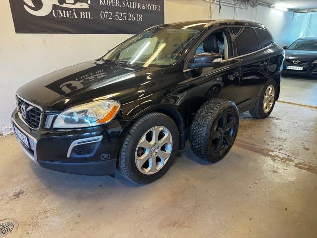 Volvo XC60 2011