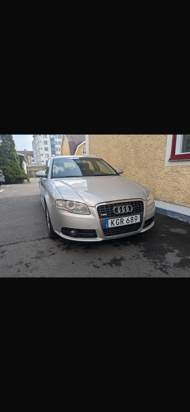 Audi A4 2008