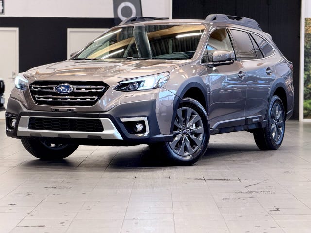 Subaru Outback 2026