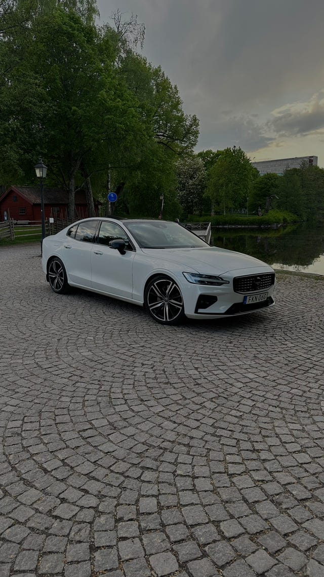 Volvo S60 2020
