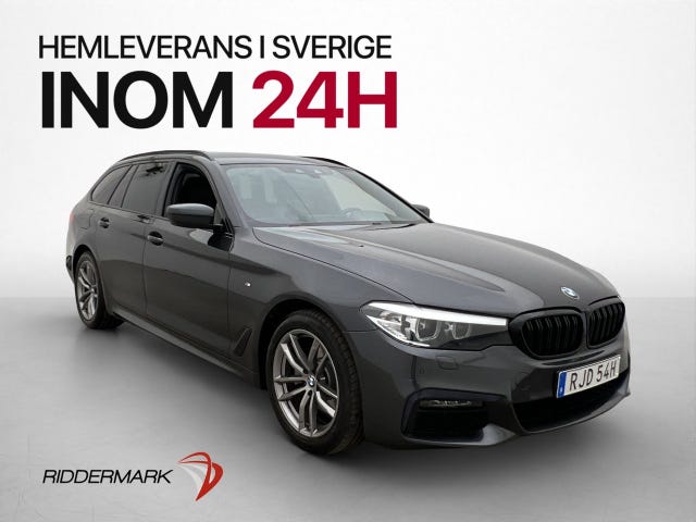BMW 520 2019