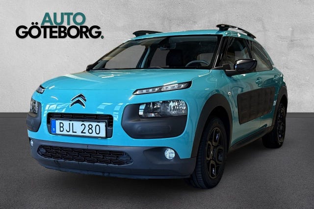 Citroen C4 Cactus 2016