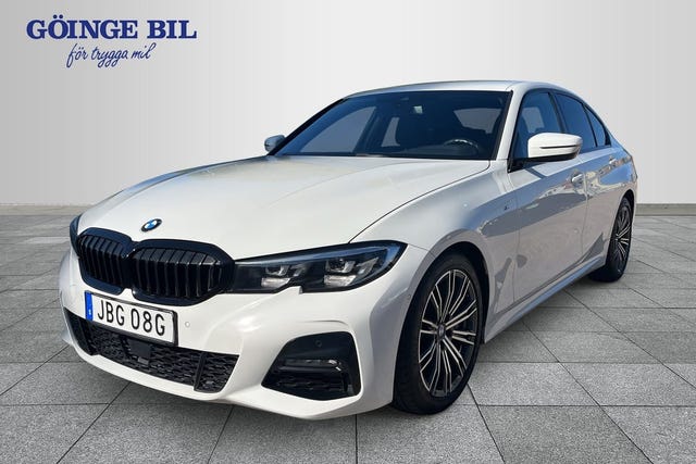BMW 330i 2019