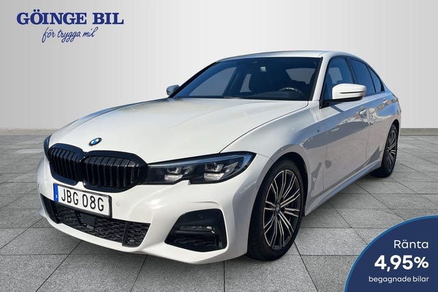 BMW 330i 2019