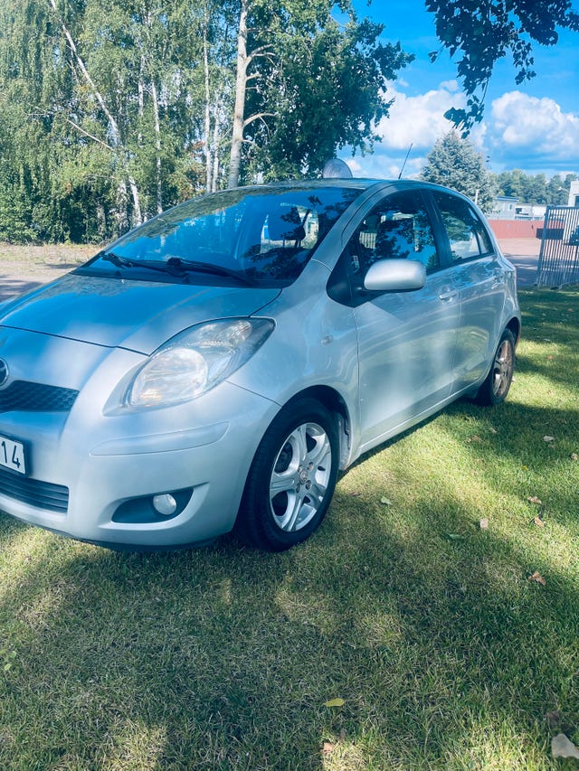 Toyota Yaris 2010