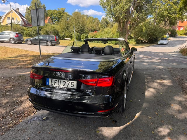 Audi A3 2015