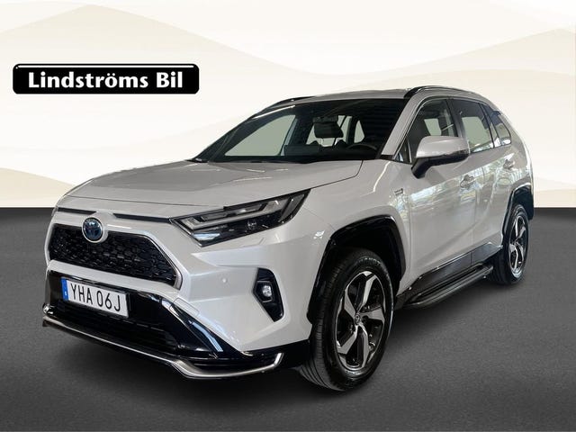 Toyota RAV4 Plug-in Hybrid 2024