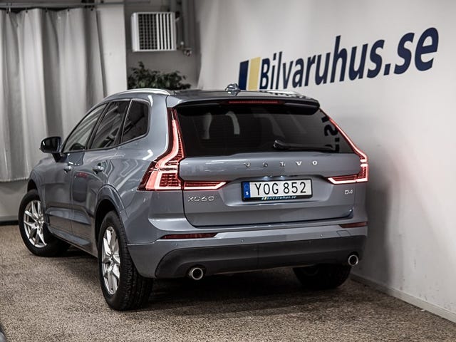 Volvo XC60 2019 – bild 3