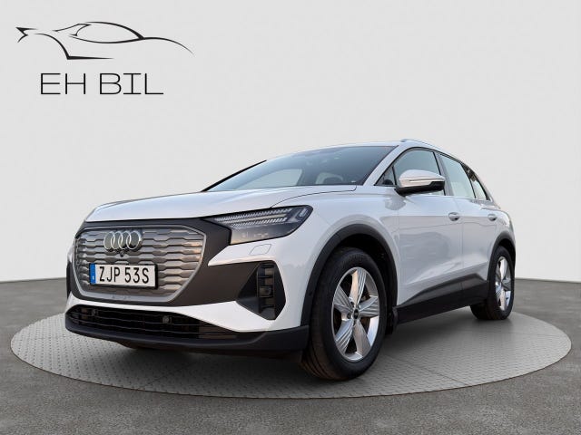 Audi Q4 e-tron 2023
