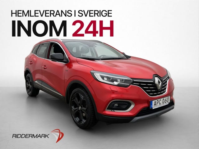 Renault Kadjar 2019