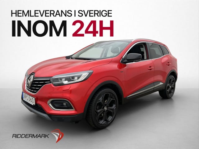 Renault Kadjar 2019