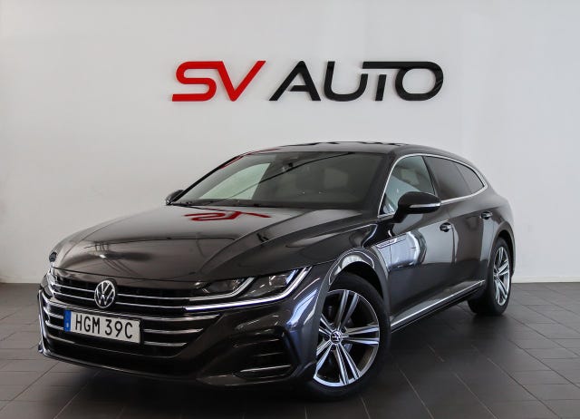 Volkswagen Arteon 2021