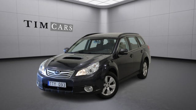 Subaru Outback 2010