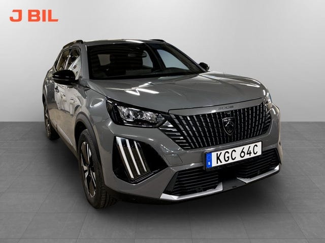 Peugeot 2008 2025