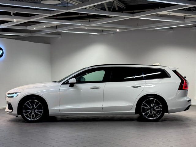 Volvo V60 2019 – bild 2