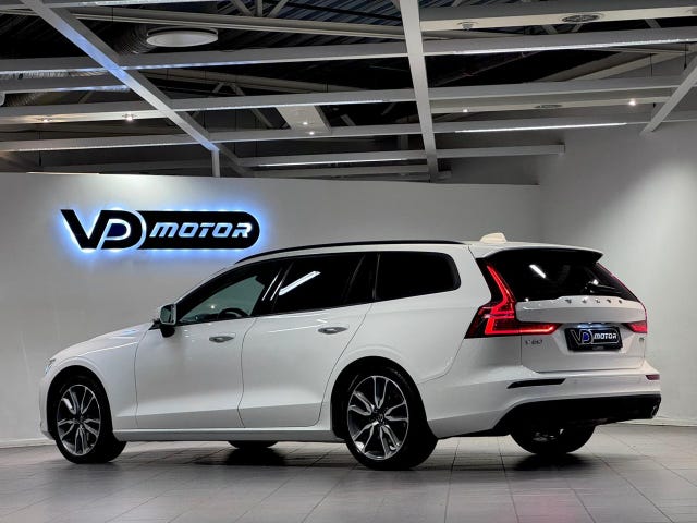 Volvo V60 2019 – bild 4