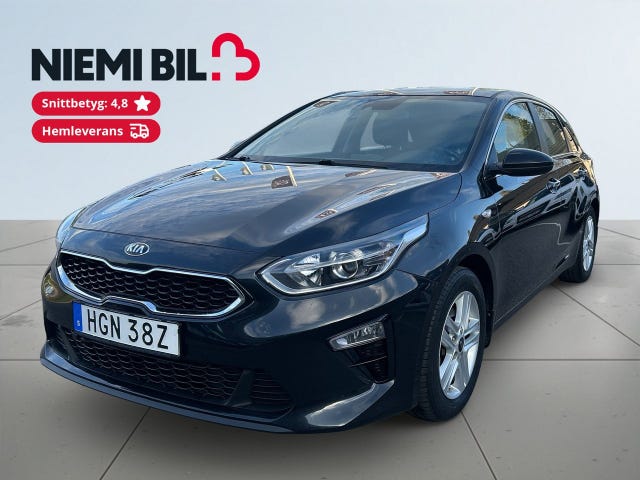 Kia Ceed 2019