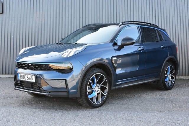 Lynk & Co 01 2023