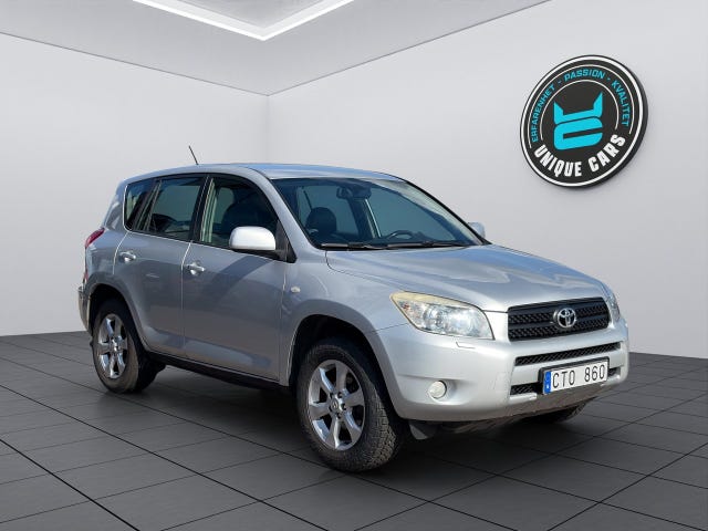 Toyota RAV4 2008