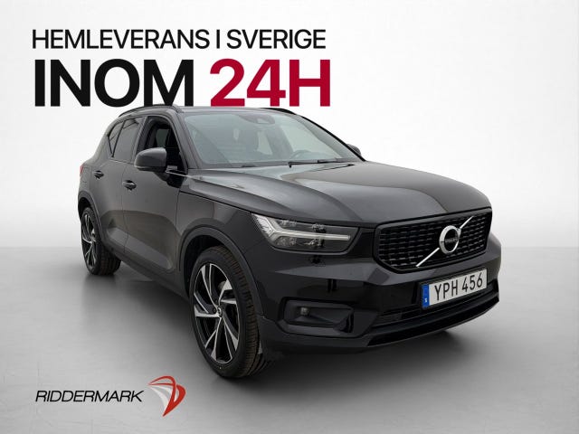 Volvo XC40 2019