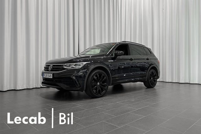 Volkswagen Tiguan Allspace 2022