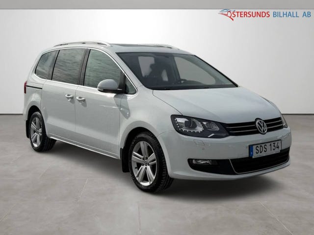 Volkswagen Sharan 2017