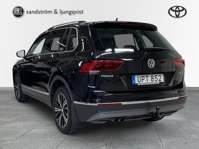 Volkswagen Tiguan 2018 – bild 4