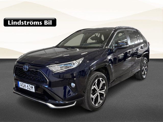 Toyota RAV4 2021