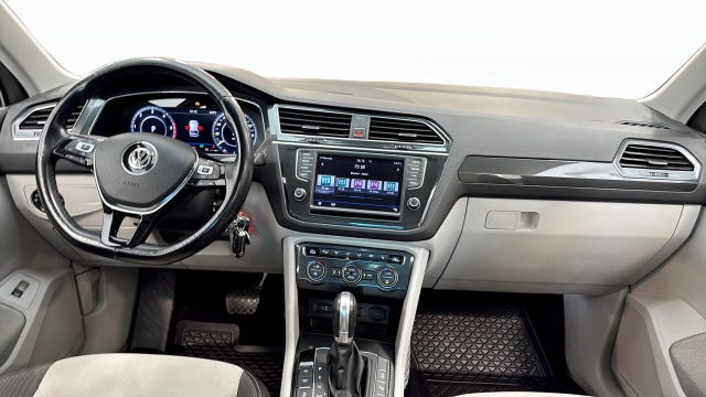Volkswagen Tiguan 2017 – bild 4