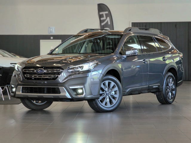 Subaru Outback 2026