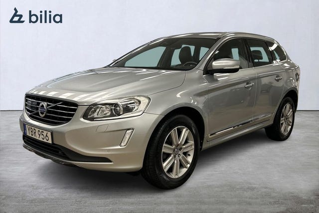 Volvo XC60 2016