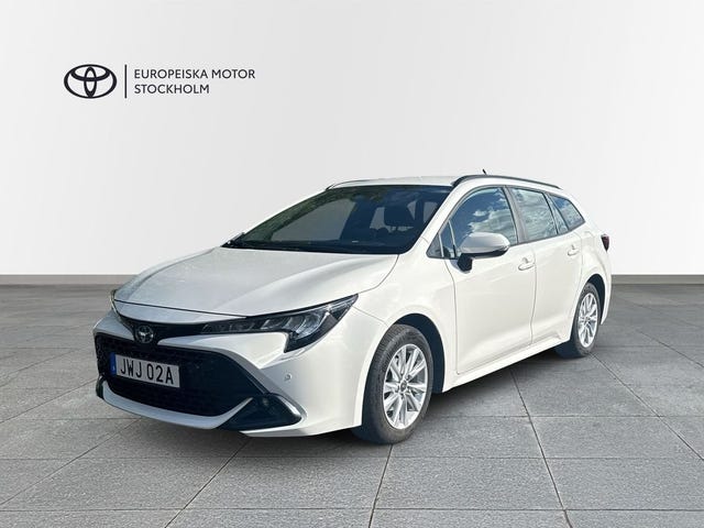 Toyota Corolla 2023