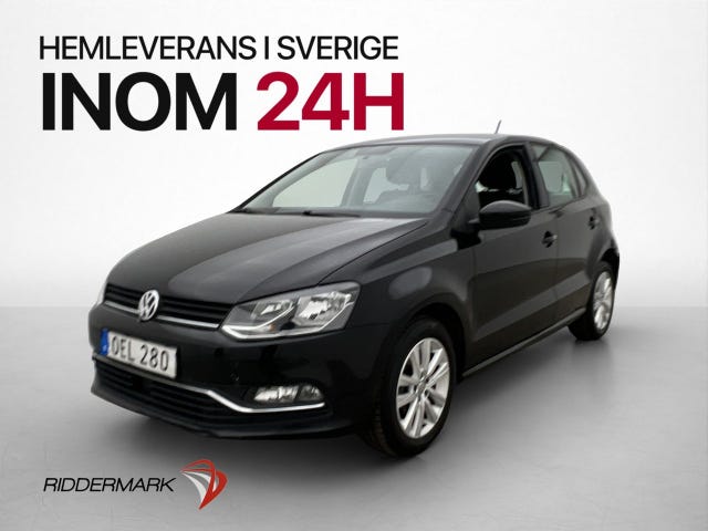 Volkswagen Polo 2017