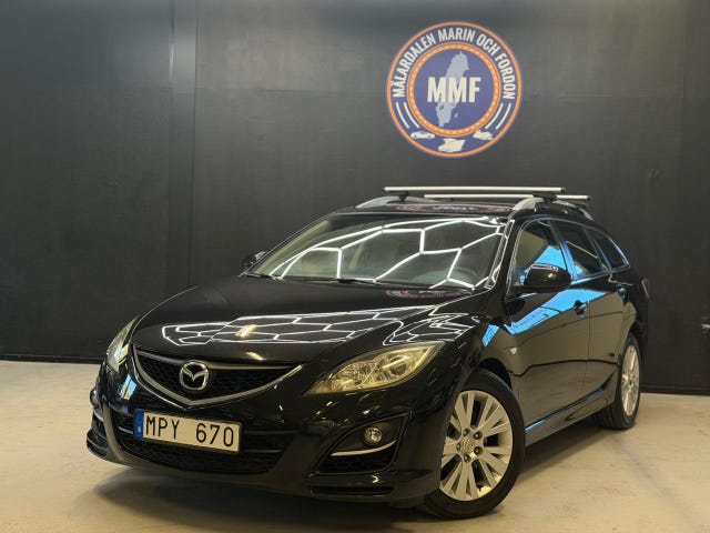 Mazda 6 2011