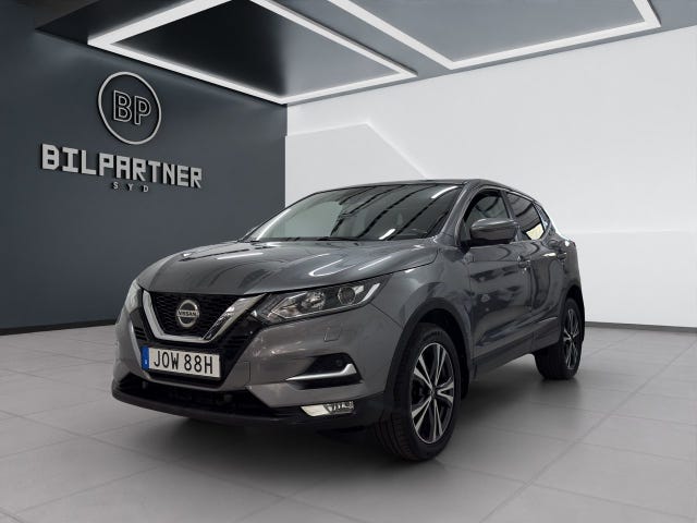 Nissan Qashqai 2019