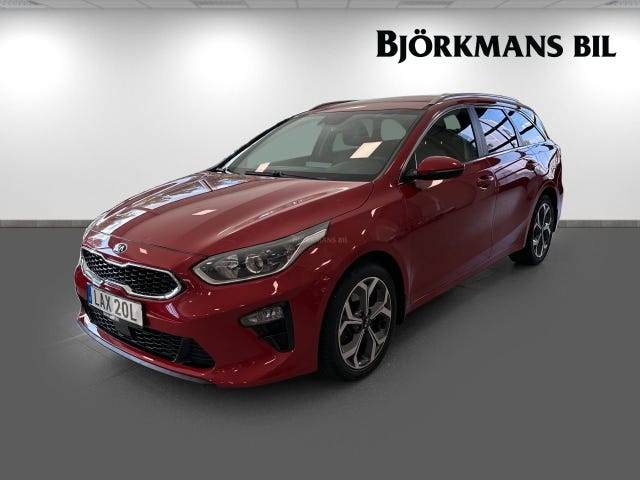 Kia Ceed 2020