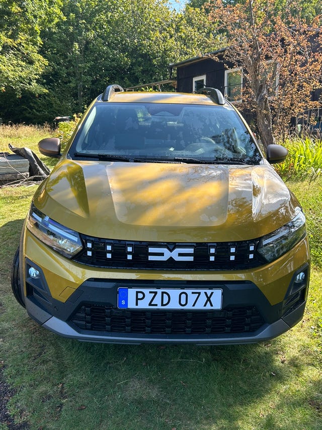 Dacia Sandero Stepway 2026