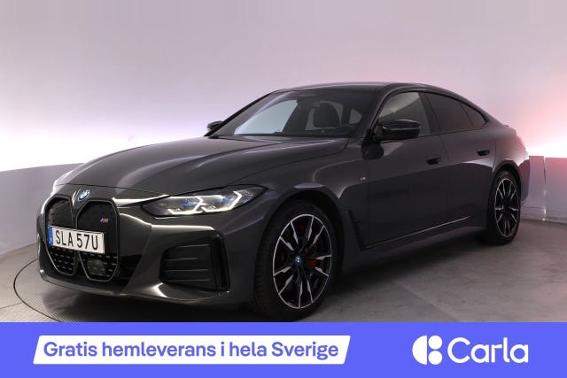 BMW i4 2023